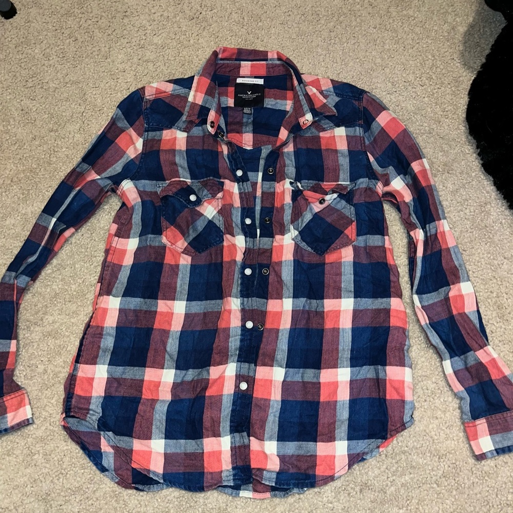 flannel